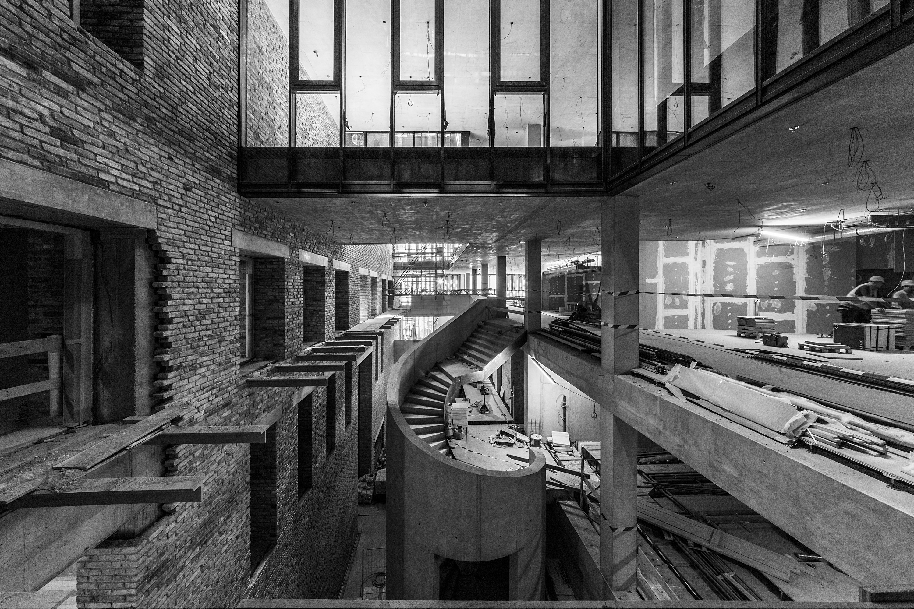 Fotó: Bujnovszky Tamás - CEU N15 épület