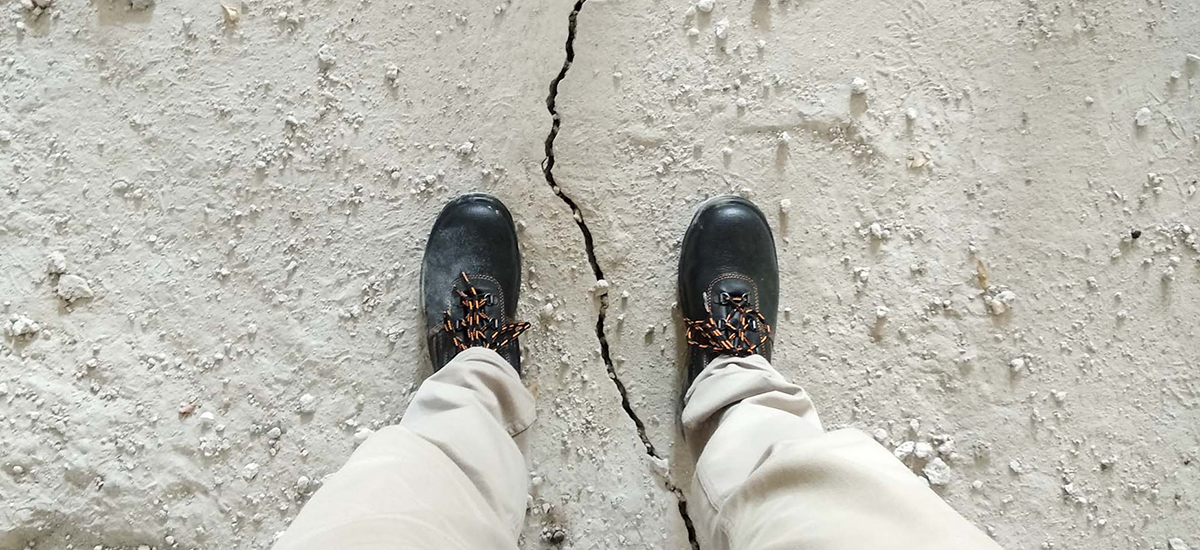 Amikor a födém is reped