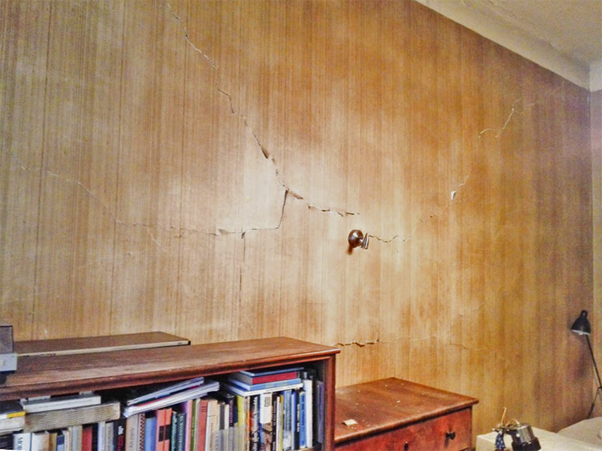 Falzsalu, de nem olyan