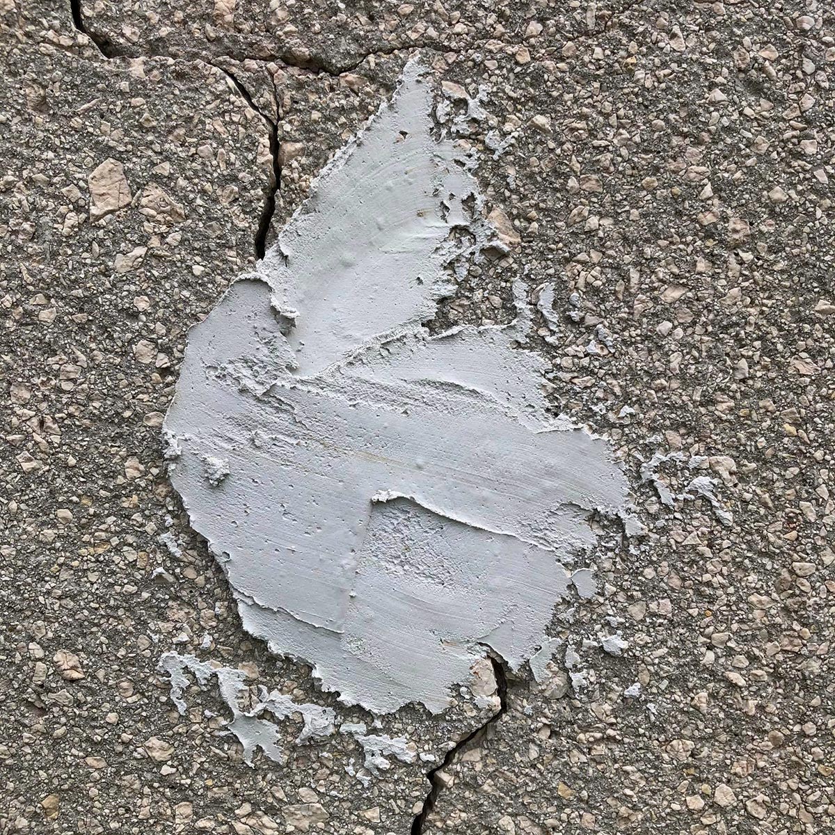 Szakszerű gipszpogácsa