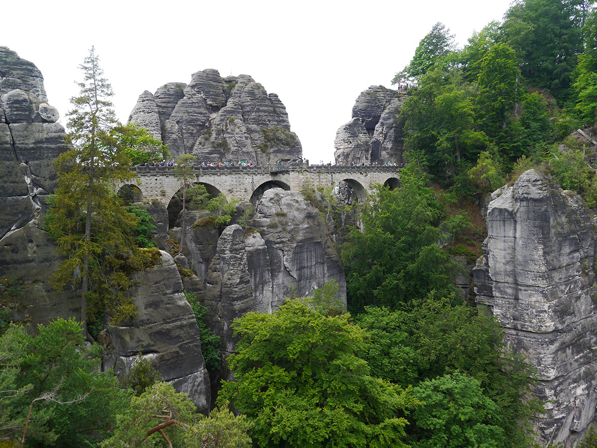 Basteibrücke