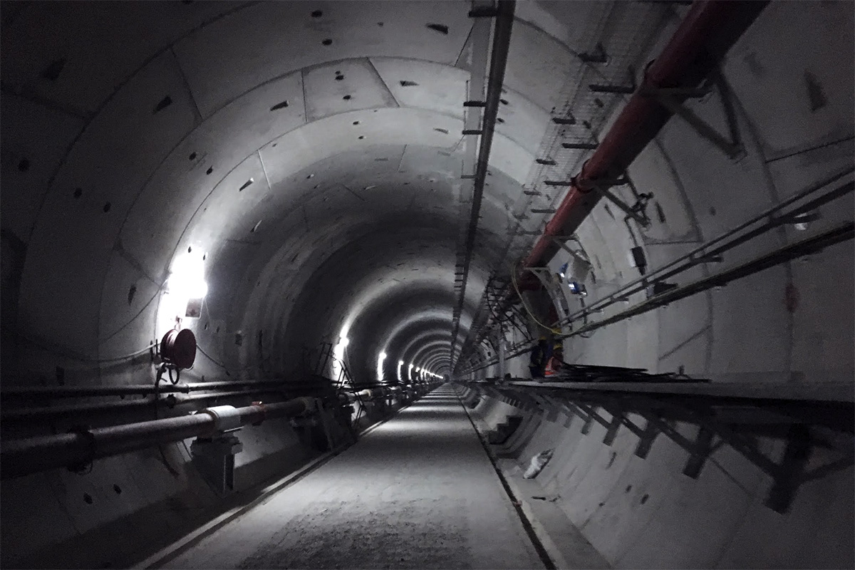 Dohai alagút - 2016