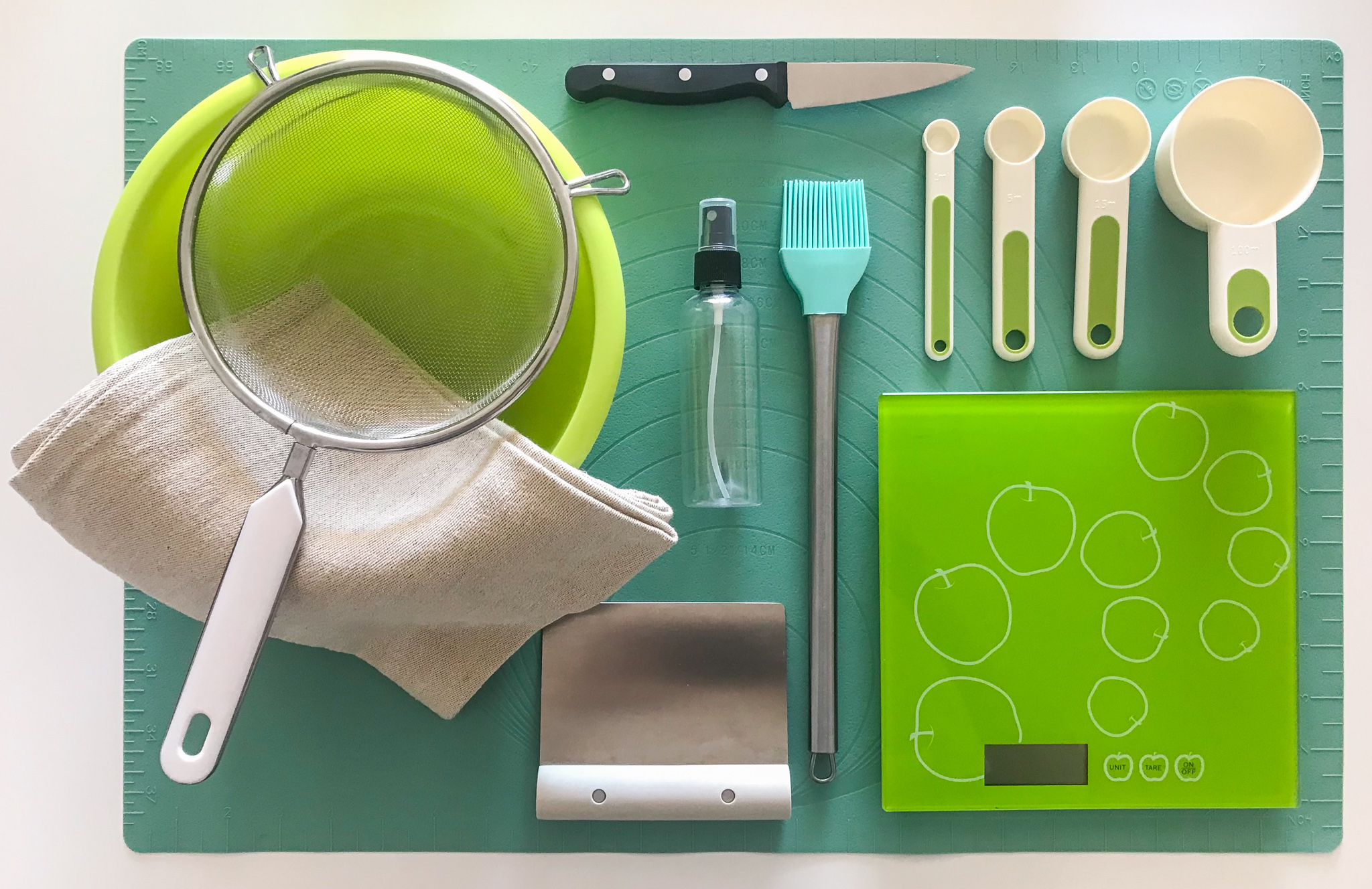 Megfelelő eszközök