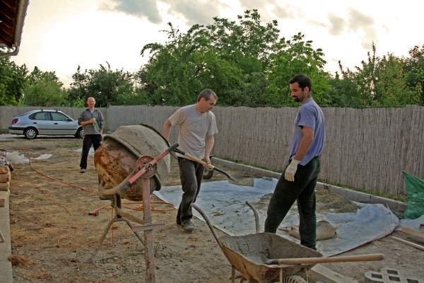 Így betonozz otthon 1