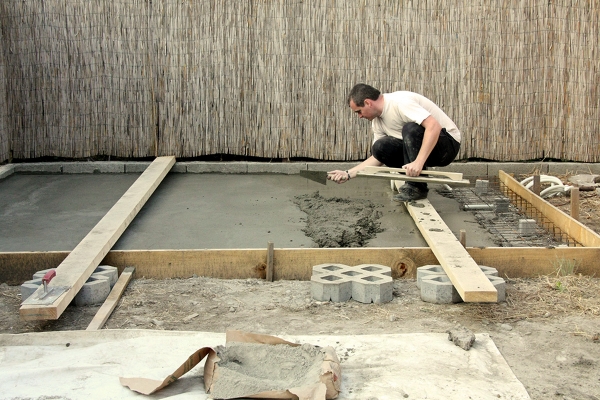 Így betonozz otthon 3