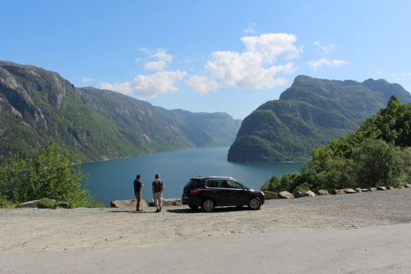 Norvégia - Stavanger 11