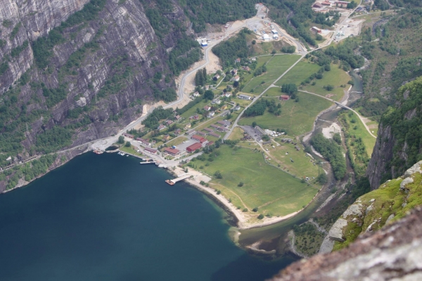 Norvégia - Stavanger 15