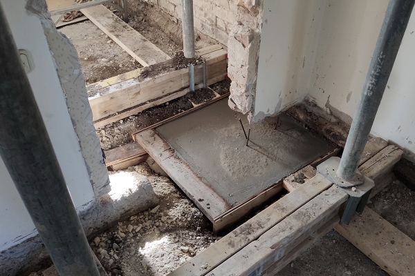 Utólagos nyíláskiváltás 2