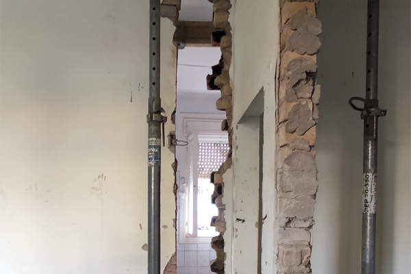 Utólagos nyíláskiváltás 3