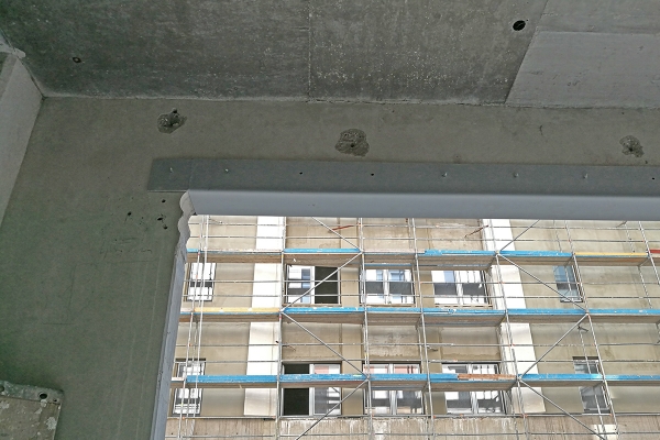 Utólagos nyíláskiváltás Tópark 4